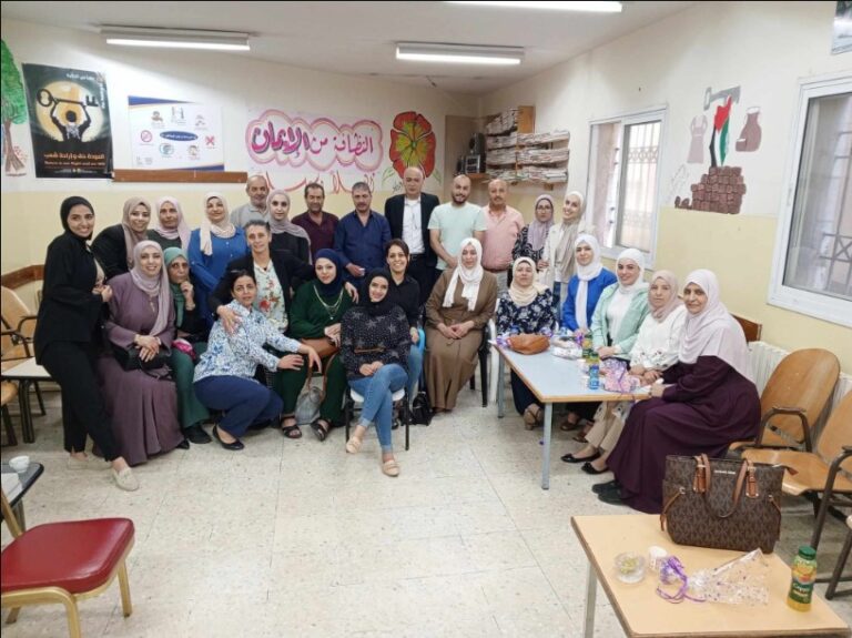 اللجنة المحلية لتأهيل المعاقين