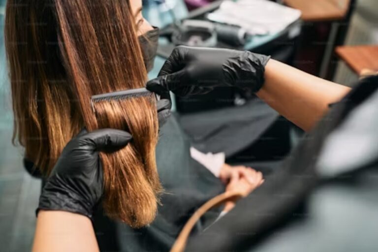 صالون نسرين بيوتي