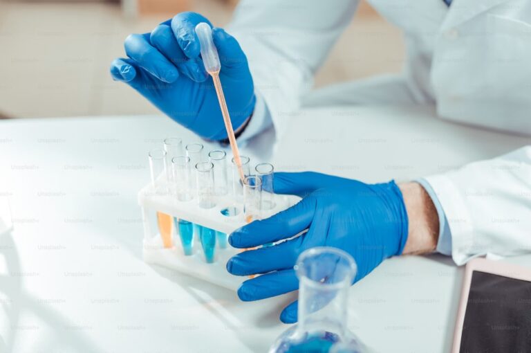 مختبر المهد الطبي