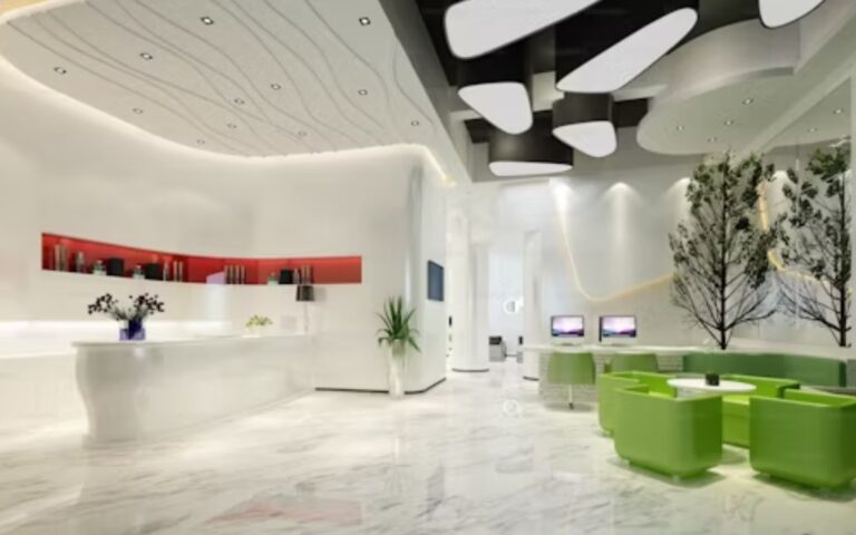 مركز لارا بيوتي