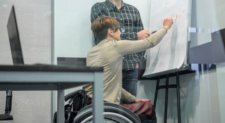 جمعية هذا حقي لذوي الاحتياجات الخاصة