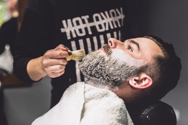 صالون محمد عابدة للرجال