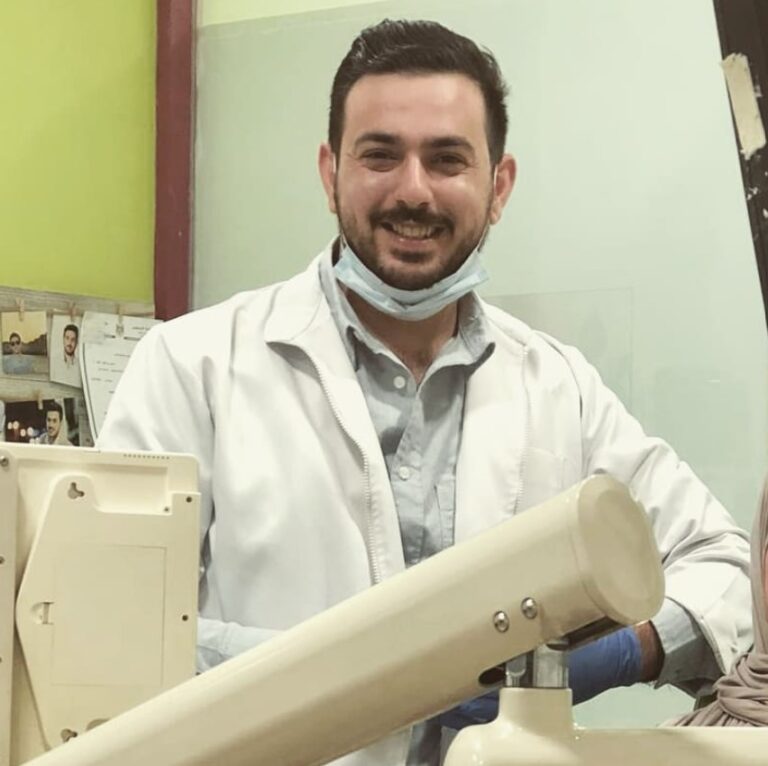 عيادات الدكتور حمزة الحسيني لطب الأسنان