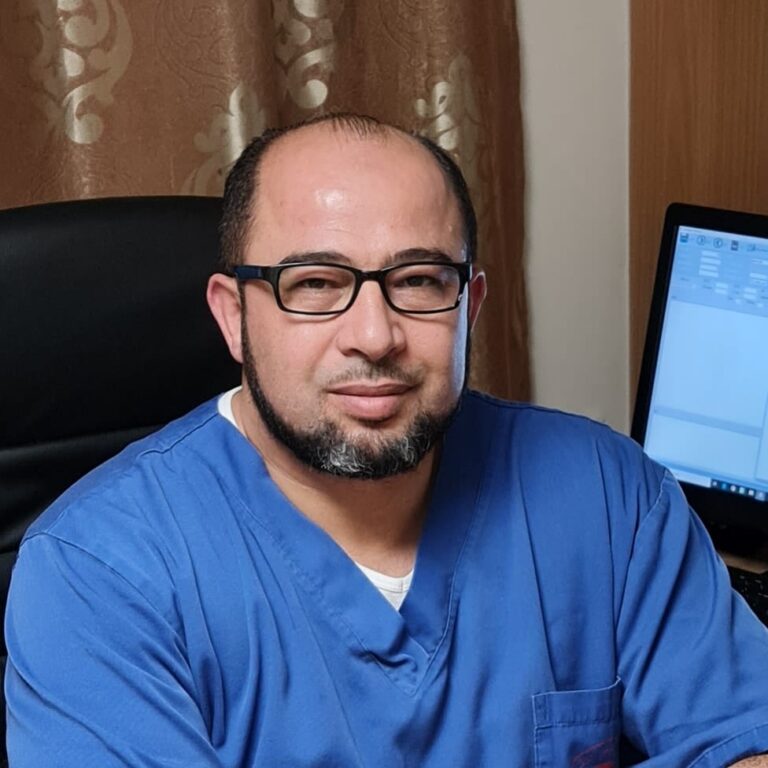 عيادة الدكتور عماد إبراهيم تلاحمة لجراحة الأعصاب والعمود الفقري والآلام المزمنة