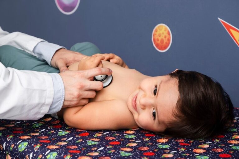 عيادة الدكتور محمد موسى زهور لطب الأطفال