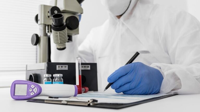 مختبر بيت جالا الطبي