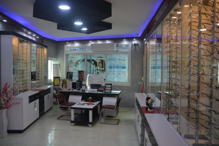 مركز الصريع الطبي للبصريات